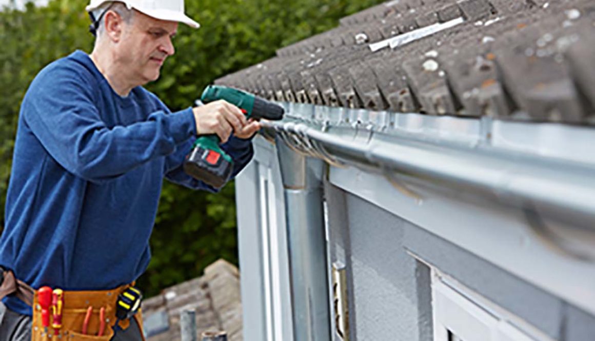 Why Your Roof Guttering Is An Important Part Of Your Commercial Building