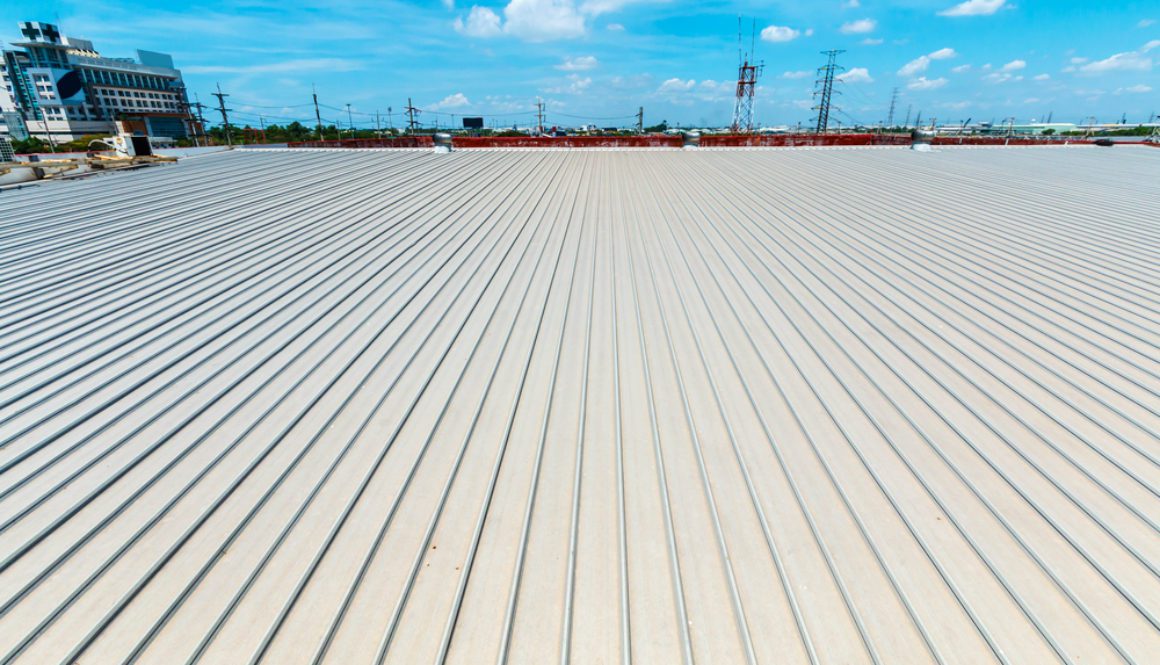 The Benefits Of Zinc Roof Cladding For Industrial Roofing