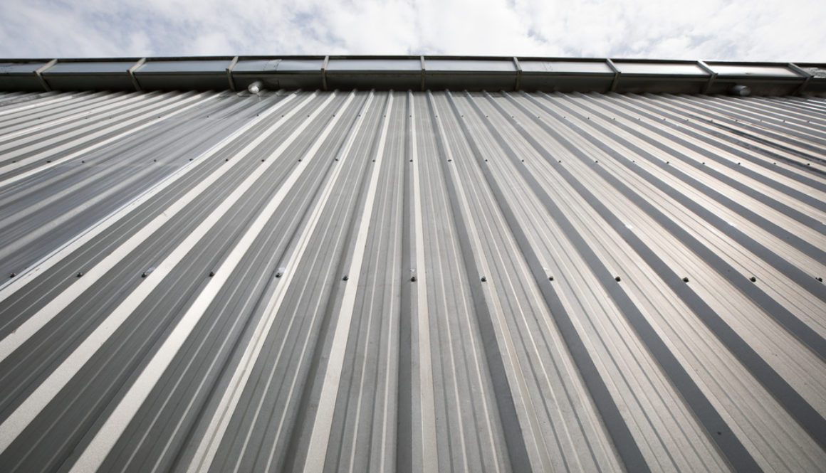 One of Our Biggest Industrial Roof Cladding Projects in Manchester