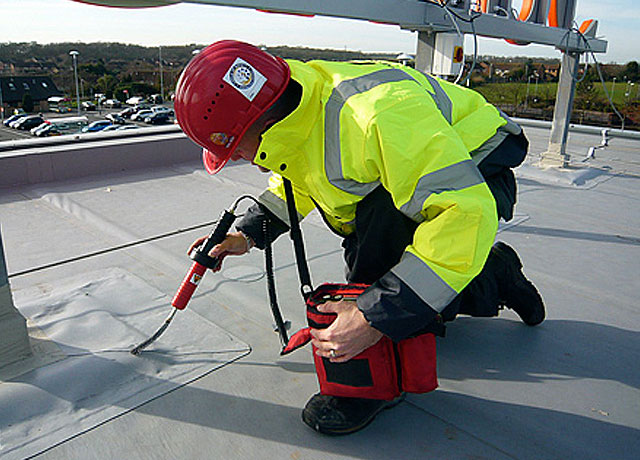 Industrial Roofing Consultants