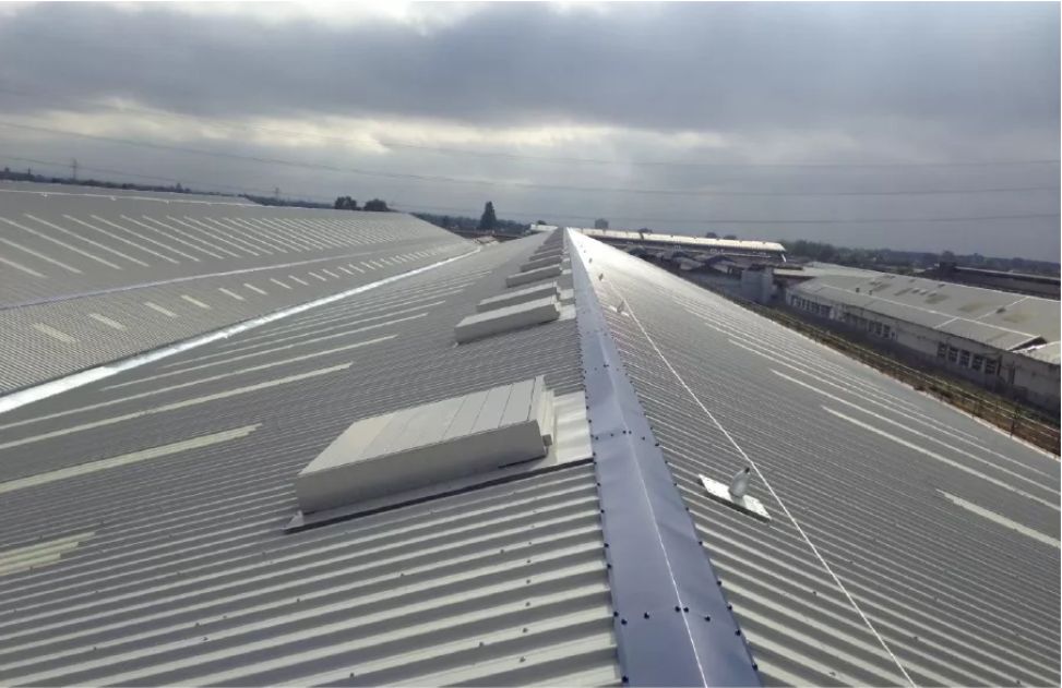 Contractors for roof cladding and wall cladding
