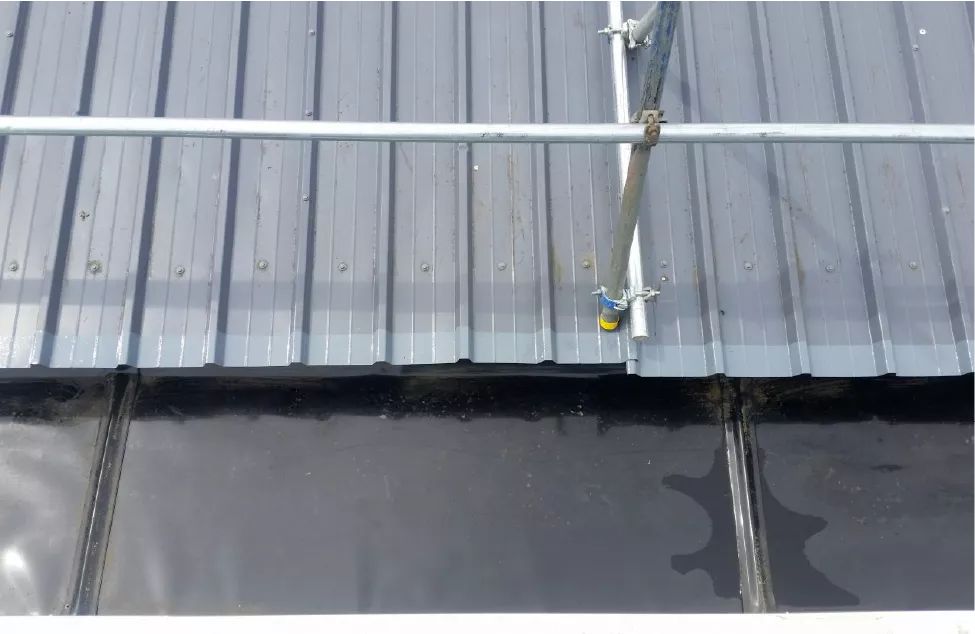 Nationwide roof maintenance