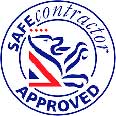Safe Contactor Logo