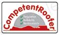 Coompetent Roofer Logo