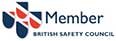 British Safety Council Membership Logo