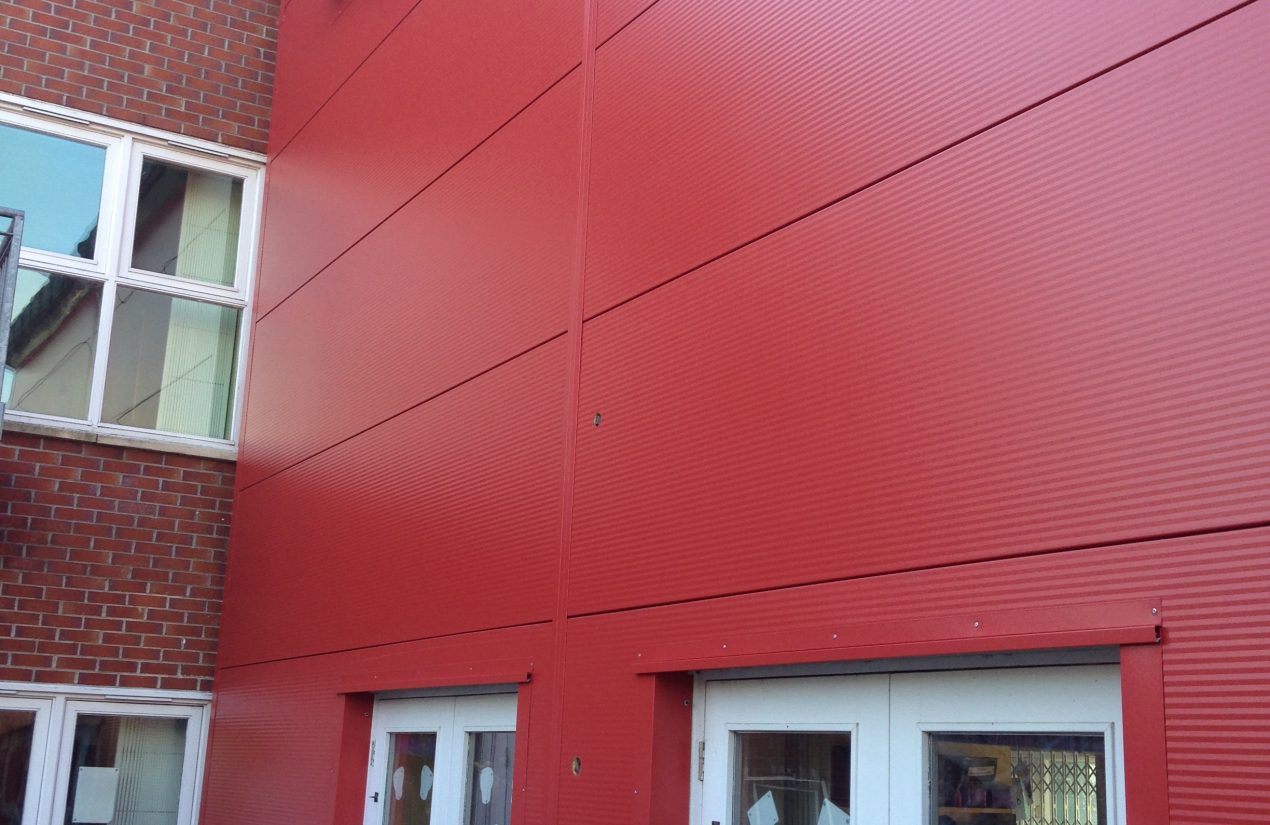 Contractors for roof cladding and wall cladding