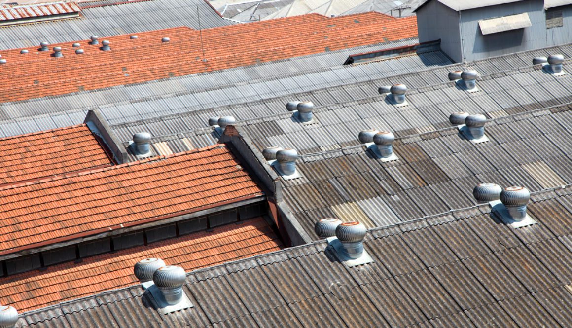 Services For Roof Refurbishments