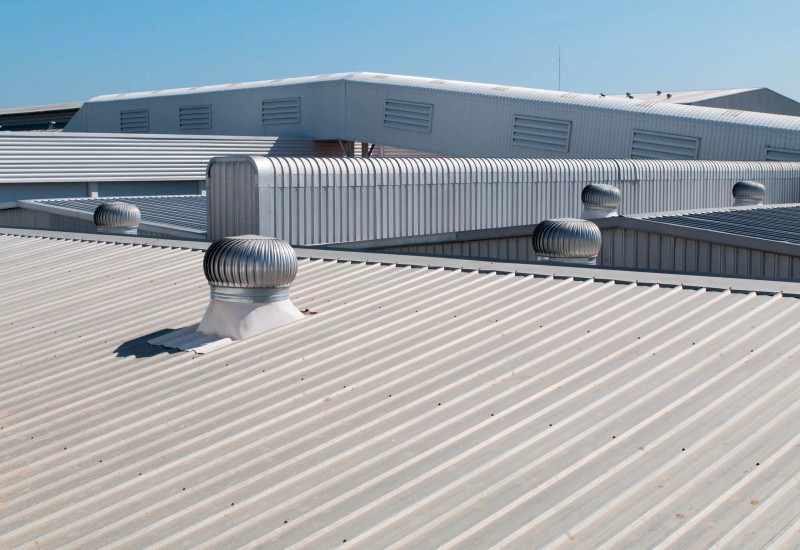 Roof Safety Lines