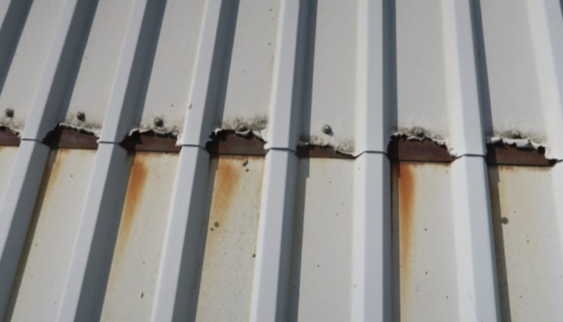 What is cut edge corrosion
